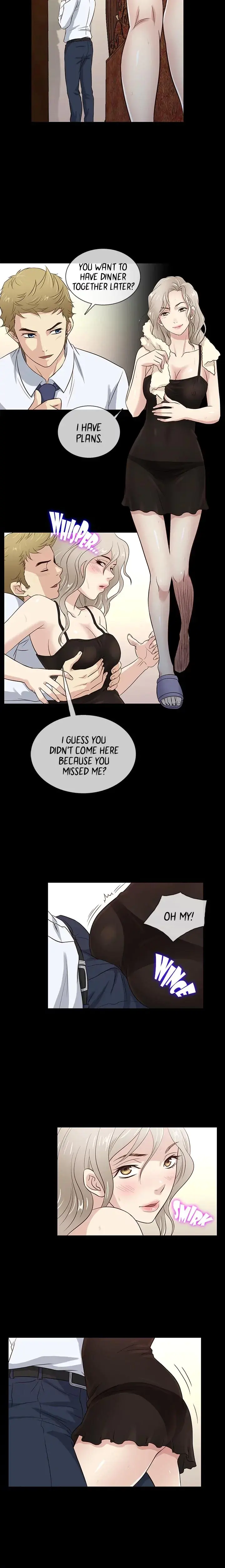 Shes Back Chapter 36 - Page 10