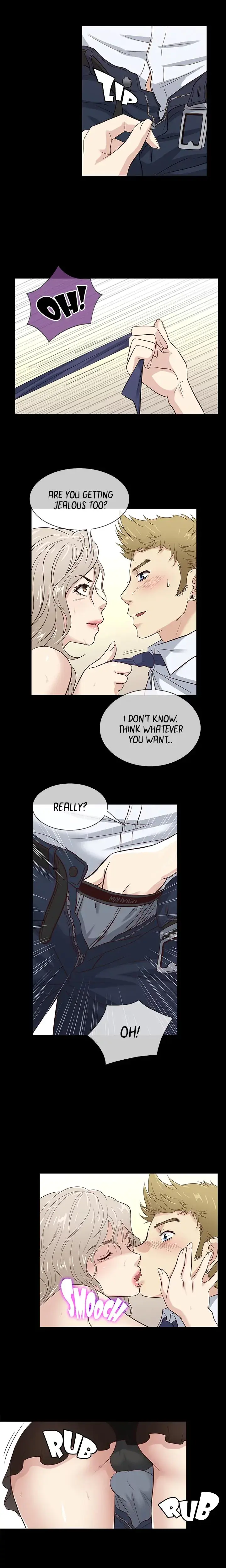 Shes Back Chapter 36 - Page 11