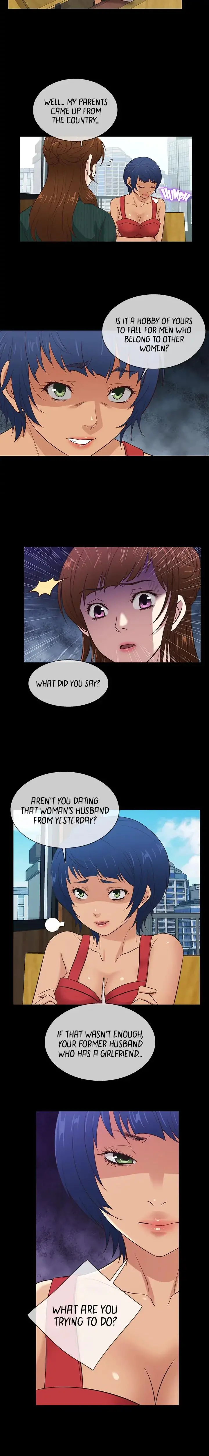 Shes Back Chapter 36 - Page 13