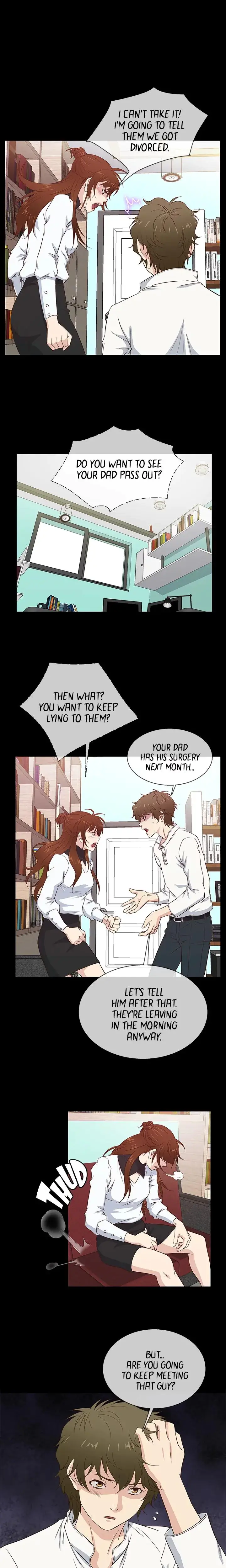 Shes Back Chapter 36 - Page 2