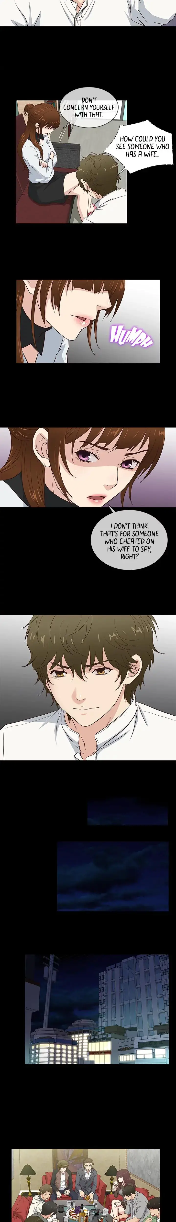 Shes Back Chapter 36 - Page 3