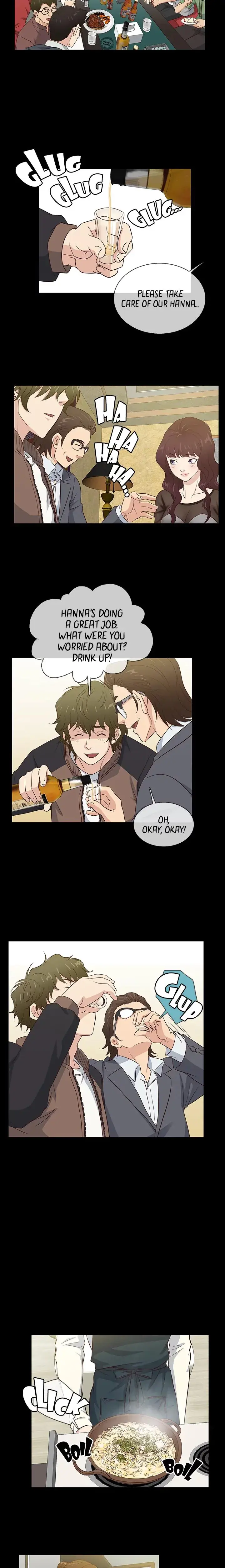 Shes Back Chapter 36 - Page 4