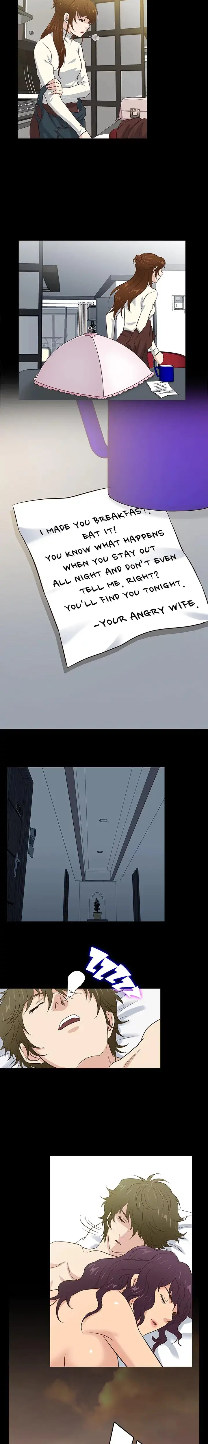 Shes Back Chapter 36 - Page 5