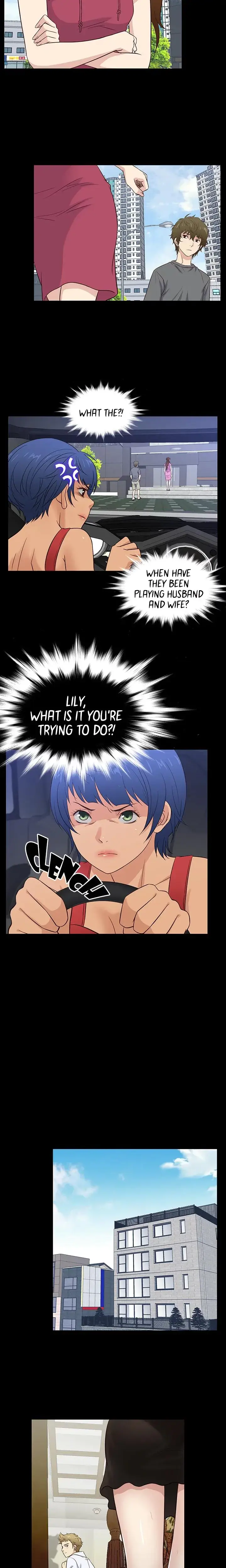 Shes Back Chapter 36 - Page 9