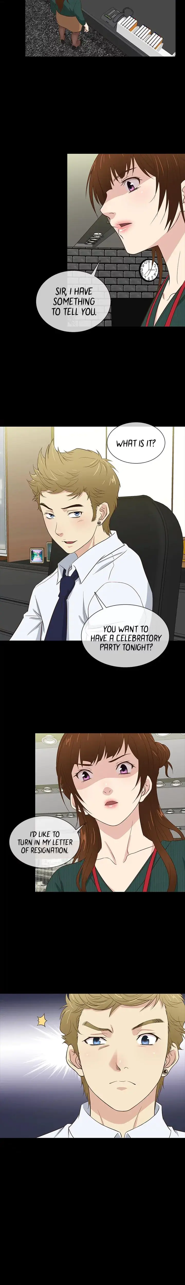 Shes Back Chapter 37 - Page 10