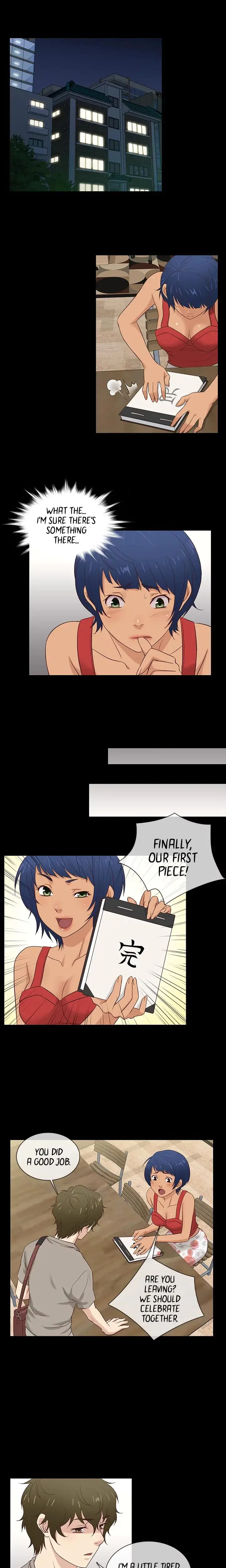 Shes Back Chapter 37 - Page 11