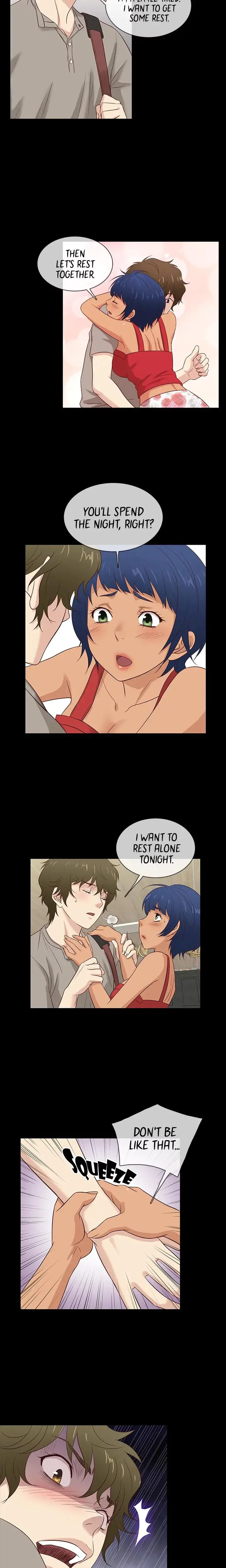 Shes Back Chapter 37 - Page 12