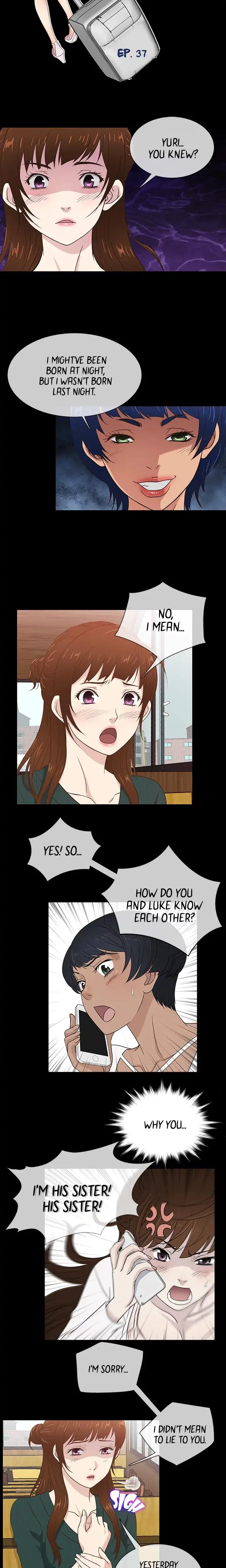 Shes Back Chapter 37 - Page 2