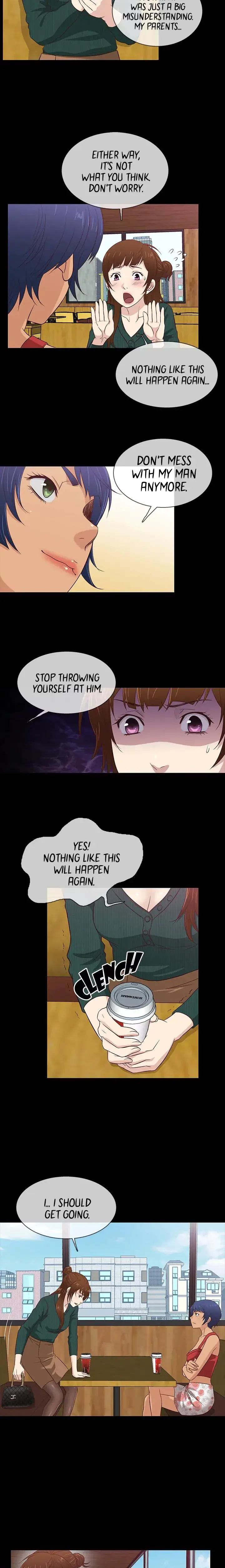 Shes Back Chapter 37 - Page 3