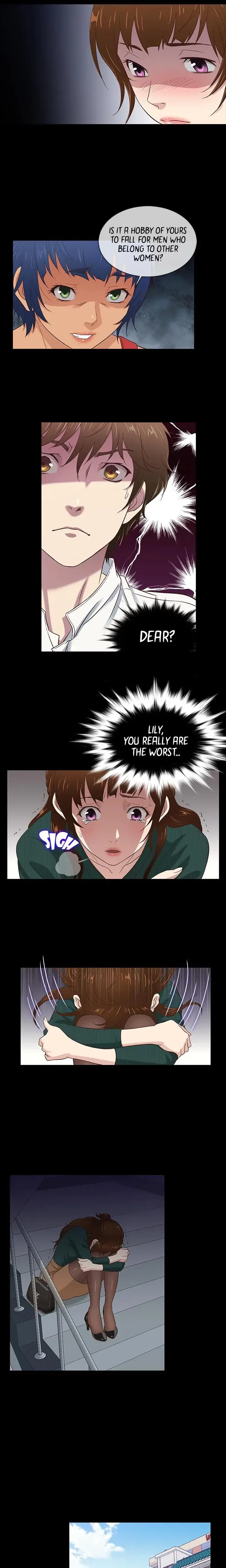 Shes Back Chapter 37 - Page 5