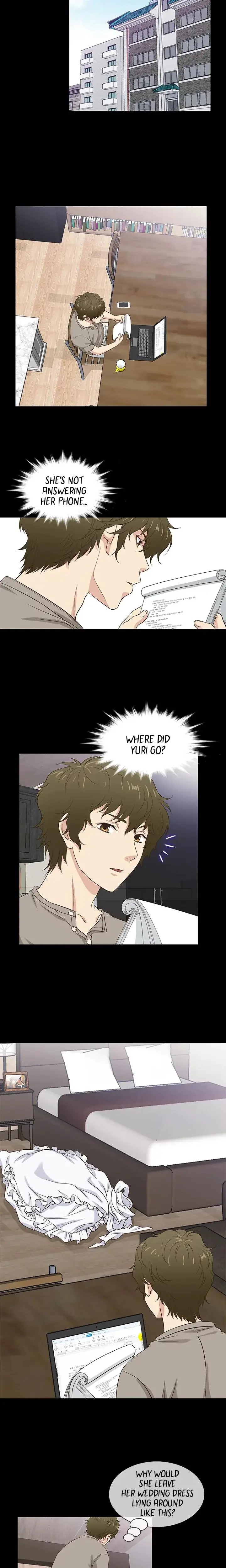 Shes Back Chapter 37 - Page 6