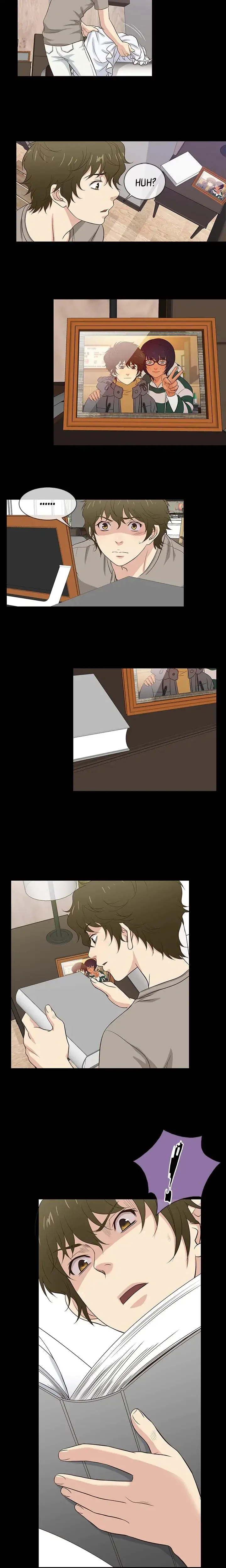 Shes Back Chapter 37 - Page 7