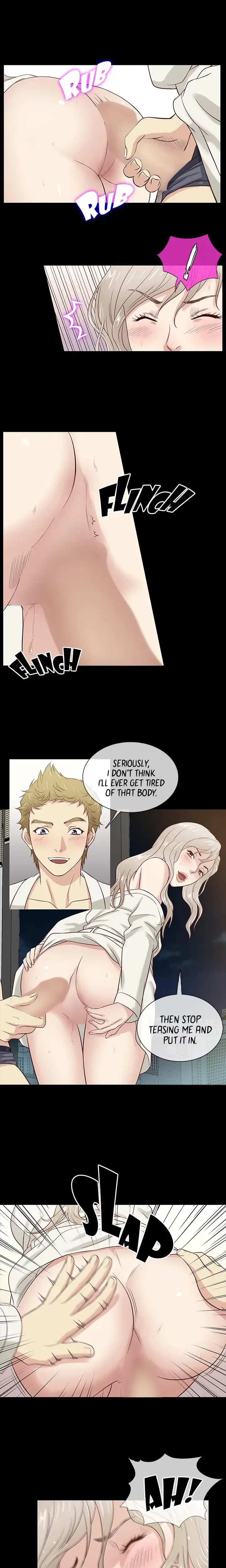 Shes Back Chapter 38 - Page 10