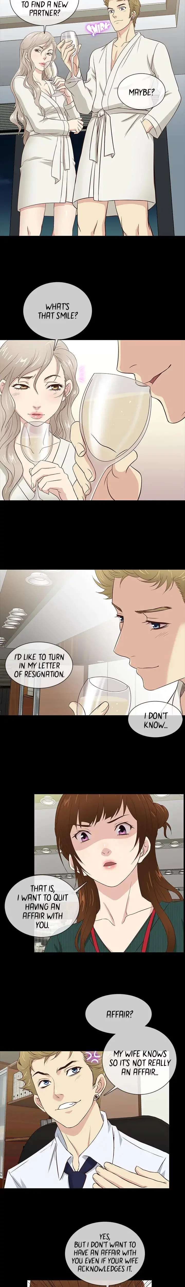 Shes Back Chapter 38 - Page 4
