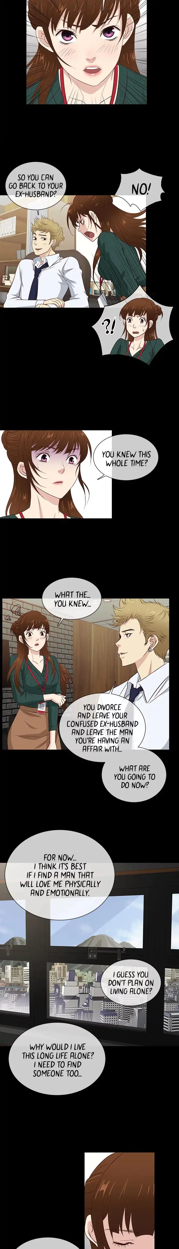 Shes Back Chapter 38 - Page 5