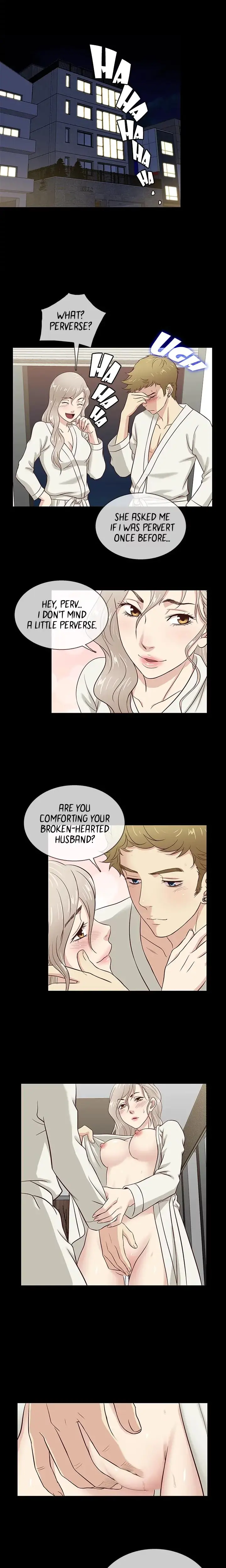 Shes Back Chapter 38 - Page 7