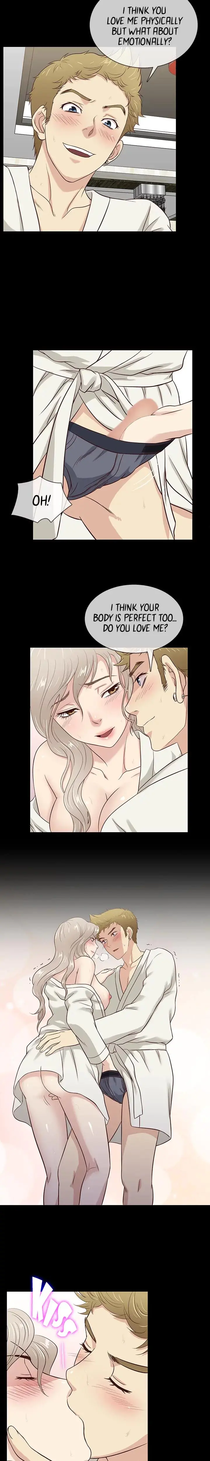 Shes Back Chapter 38 - Page 8