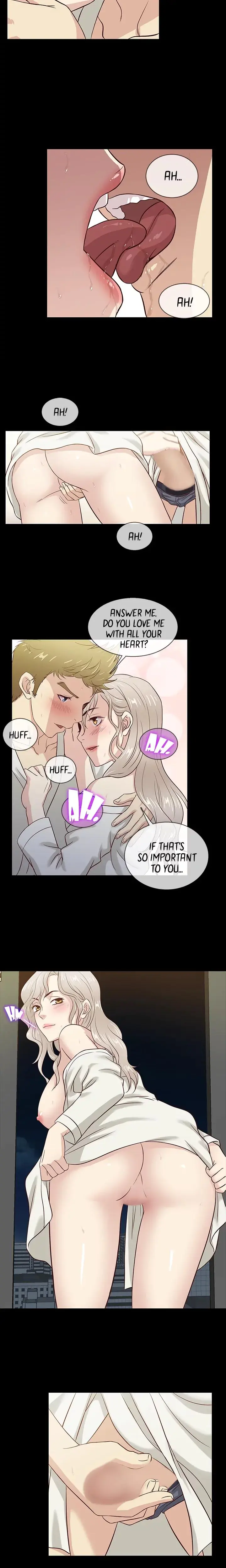 Shes Back Chapter 38 - Page 9