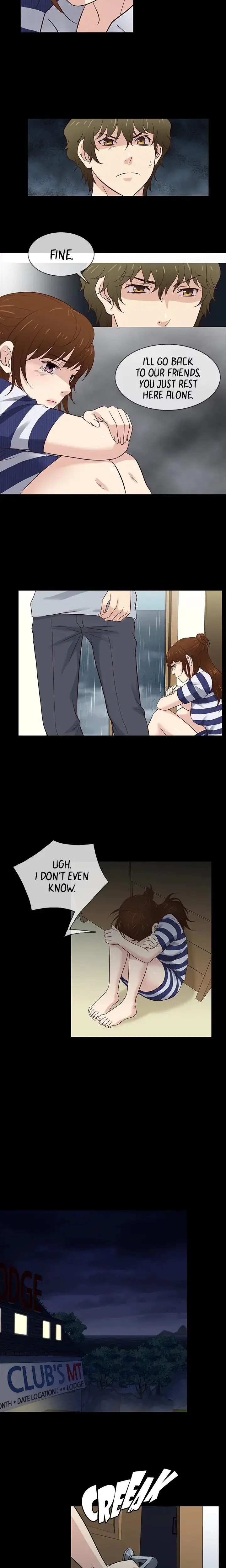 Shes Back Chapter 39 - Page 13