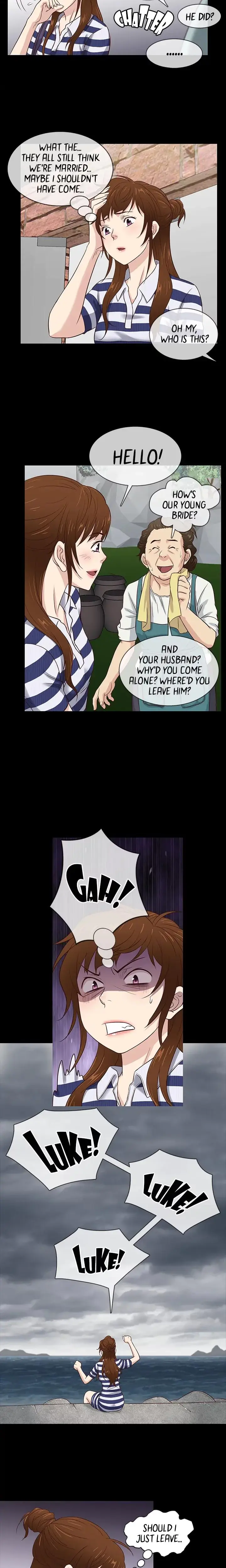Shes Back Chapter 39 - Page 3