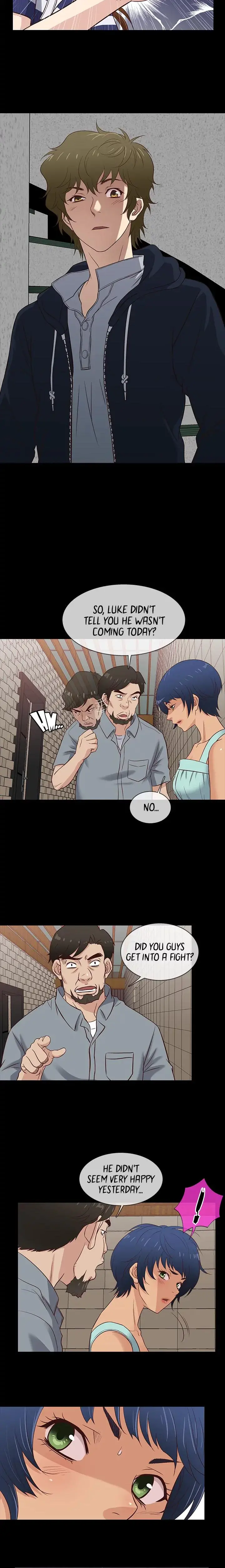 Shes Back Chapter 39 - Page 6