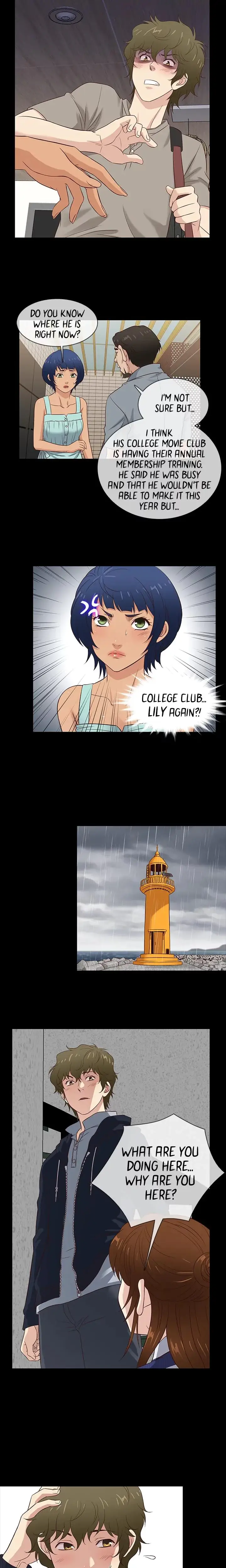 Shes Back Chapter 39 - Page 7