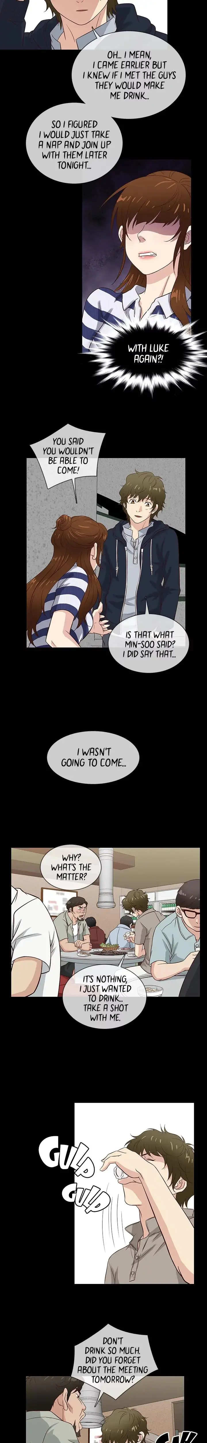 Shes Back Chapter 39 - Page 8