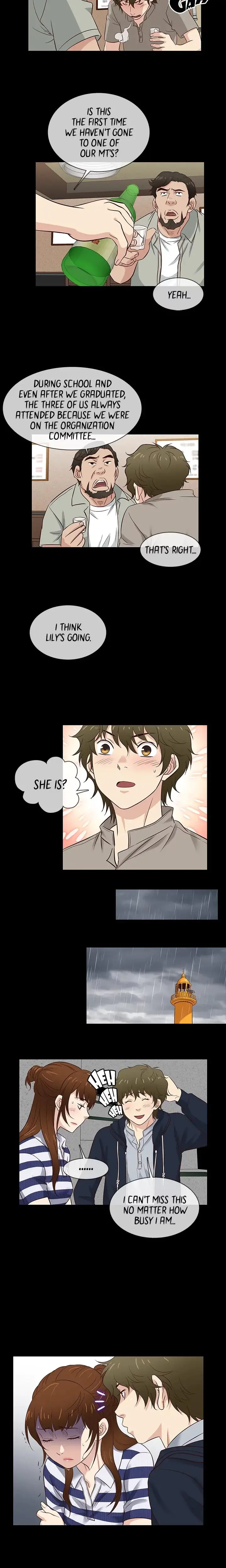 Shes Back Chapter 39 - Page 9