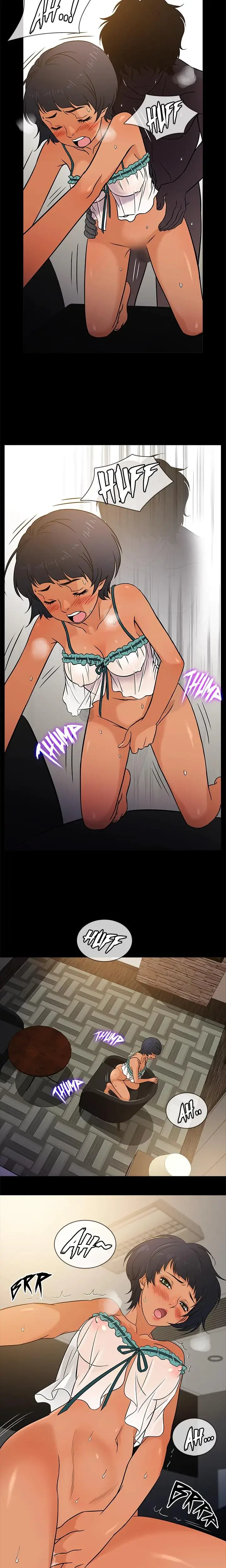 Shes Back Chapter 4 - Page 2