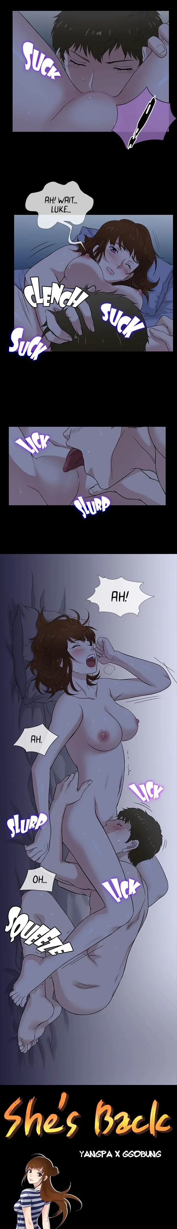 Shes Back Chapter 40 - Page 10