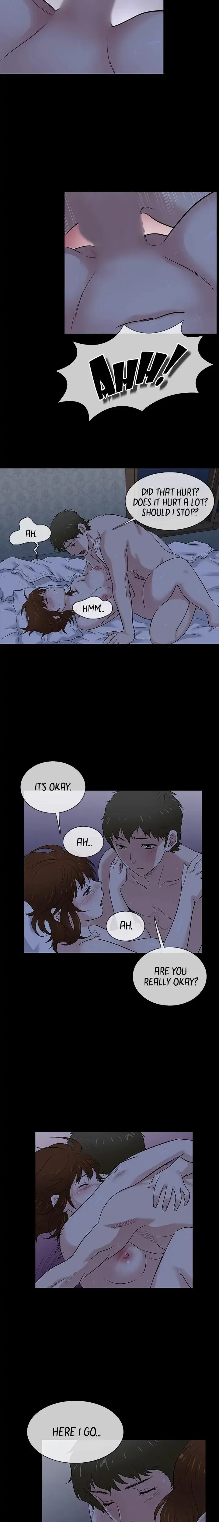 Shes Back Chapter 40 - Page 12