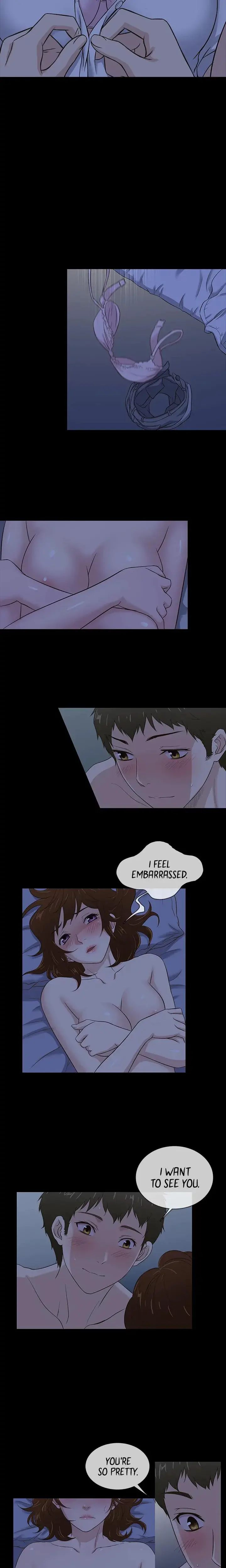 Shes Back Chapter 40 - Page 4