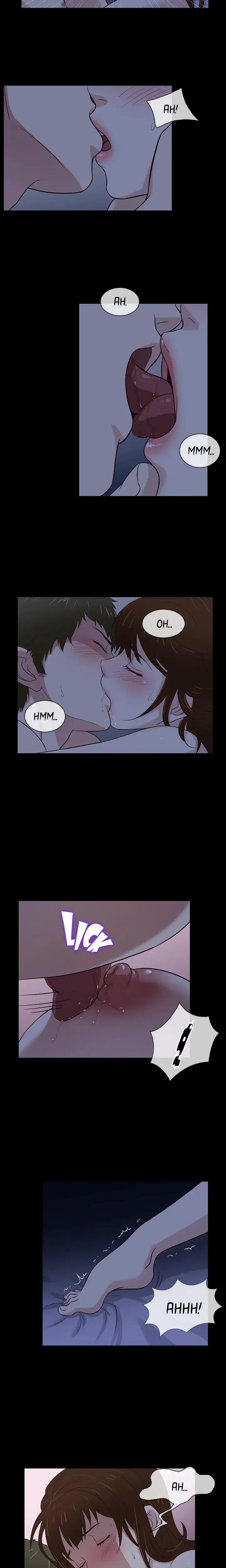 Shes Back Chapter 40 - Page 6