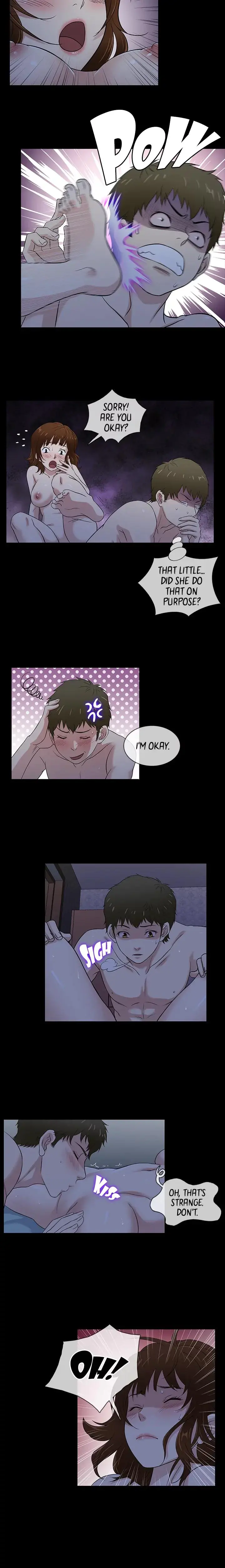 Shes Back Chapter 40 - Page 9