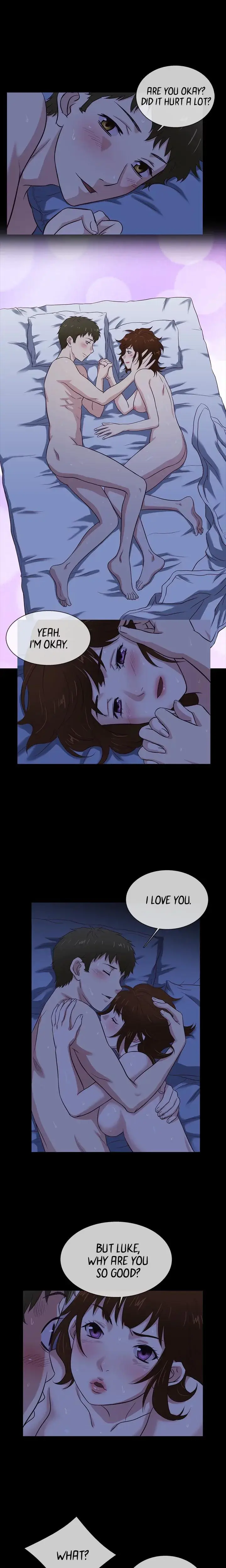 Shes Back Chapter 41 - Page 1