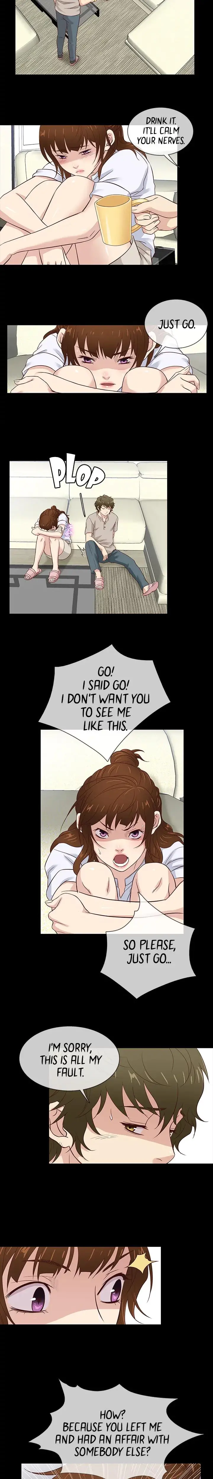 Shes Back Chapter 41 - Page 11