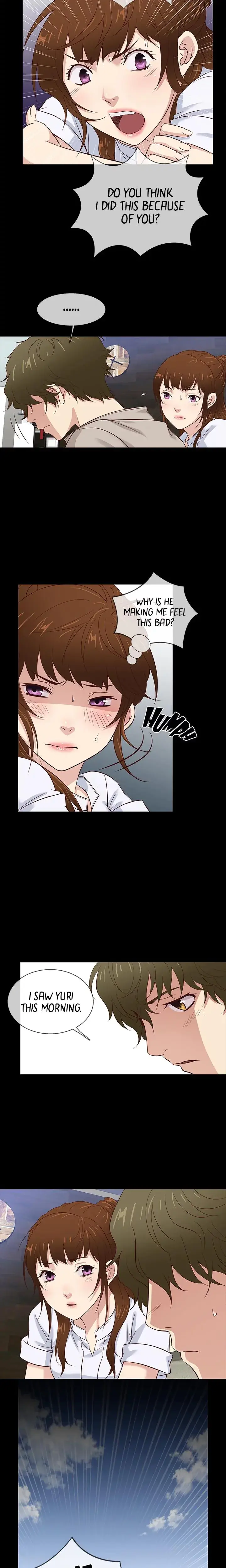 Shes Back Chapter 41 - Page 12