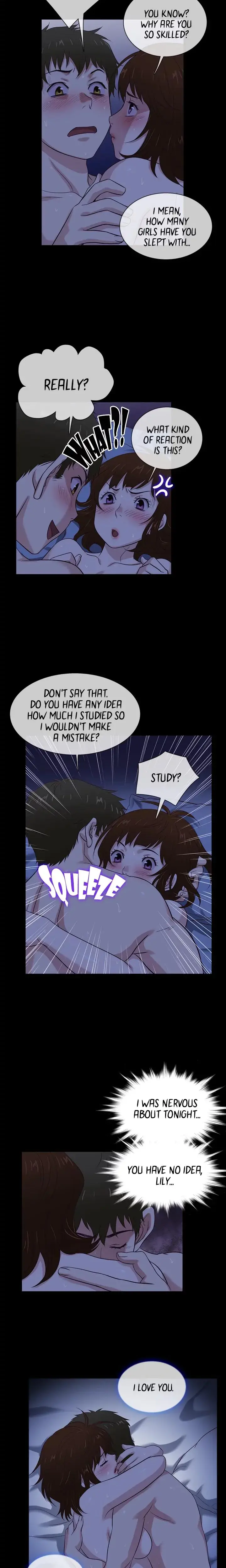Shes Back Chapter 41 - Page 2