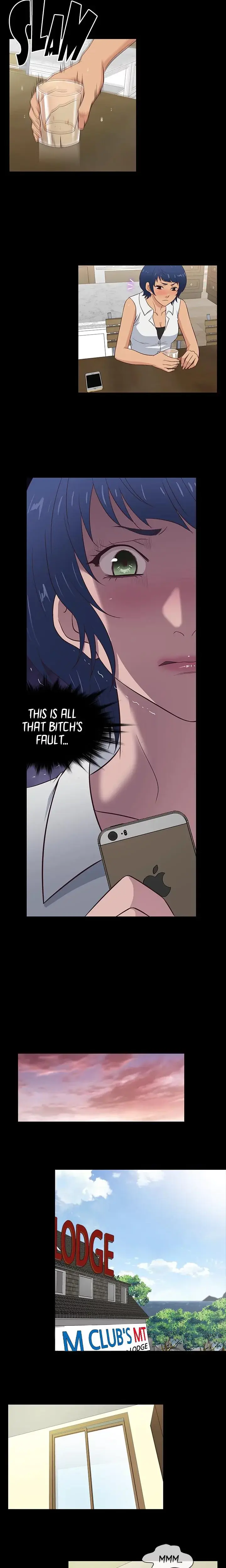Shes Back Chapter 41 - Page 4