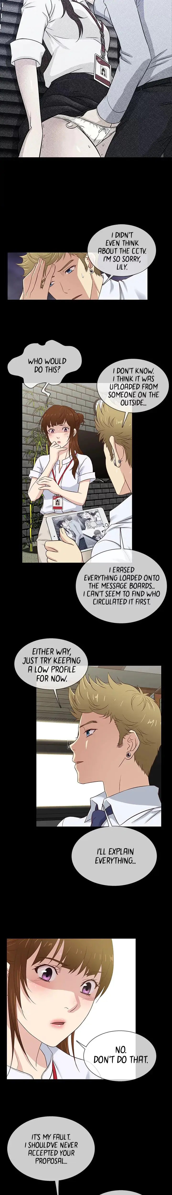 Shes Back Chapter 41 - Page 7