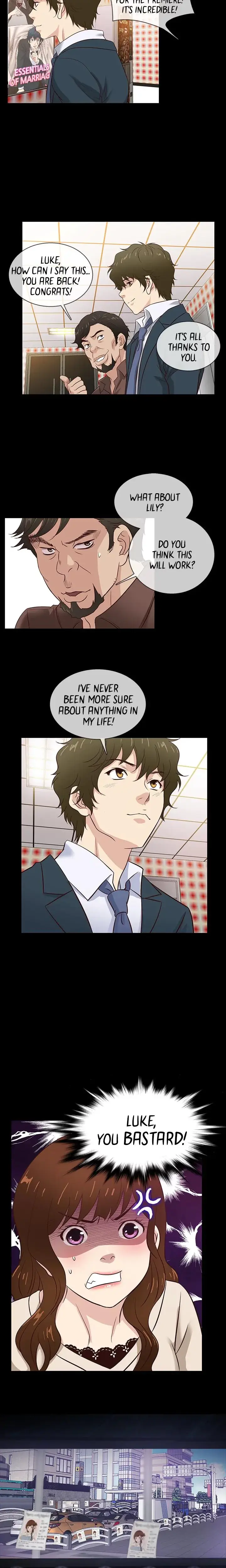 Shes Back Chapter 42 - Page 11