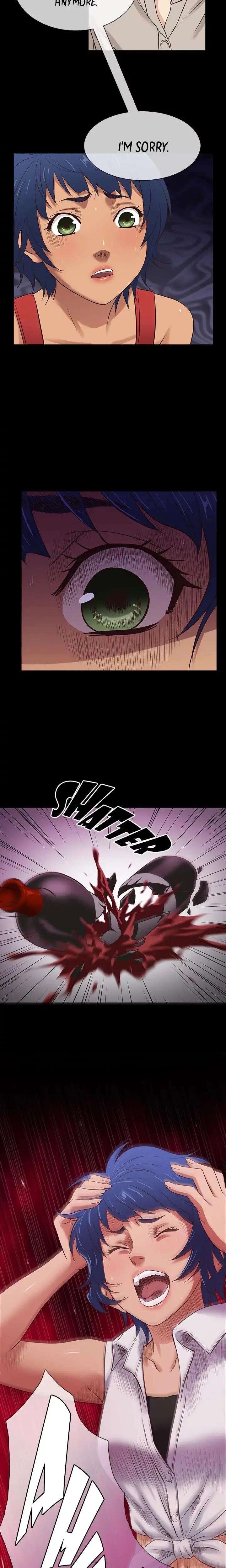 Shes Back Chapter 42 - Page 4
