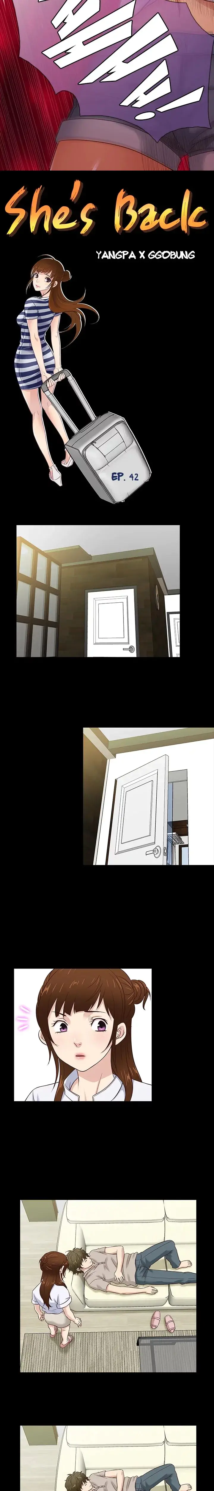Shes Back Chapter 42 - Page 5