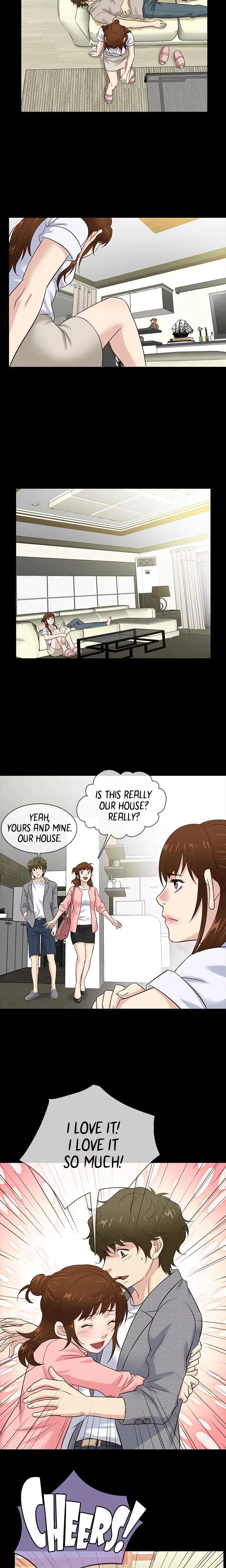Shes Back Chapter 42 - Page 6