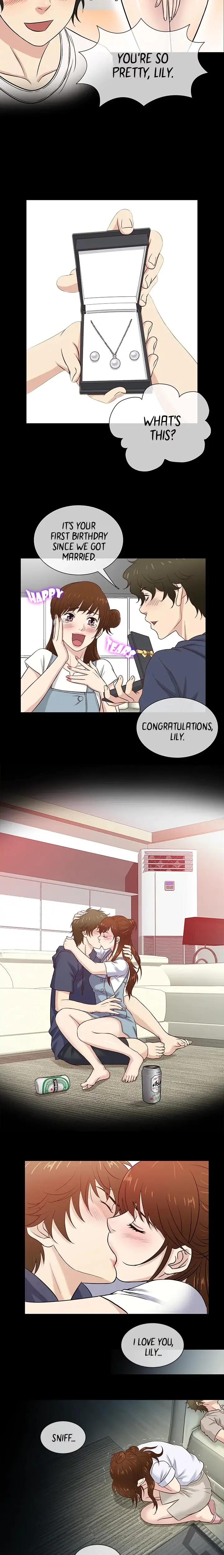 Shes Back Chapter 42 - Page 8