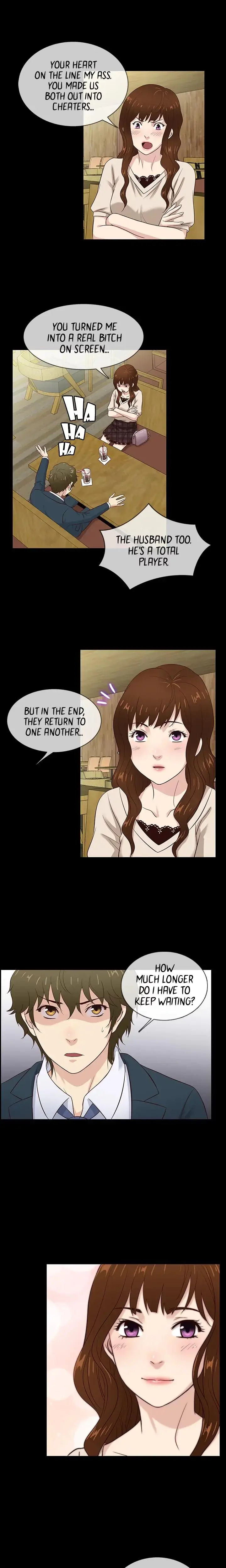 Shes Back Chapter 43 - Page 1