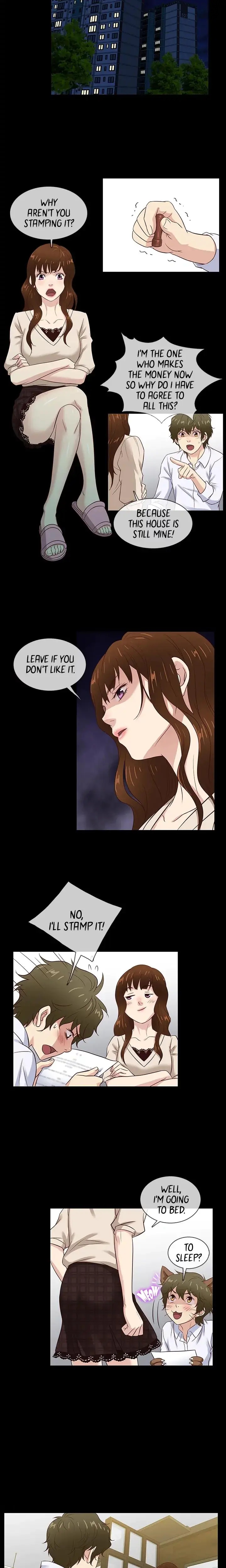 Shes Back Chapter 43 - Page 12