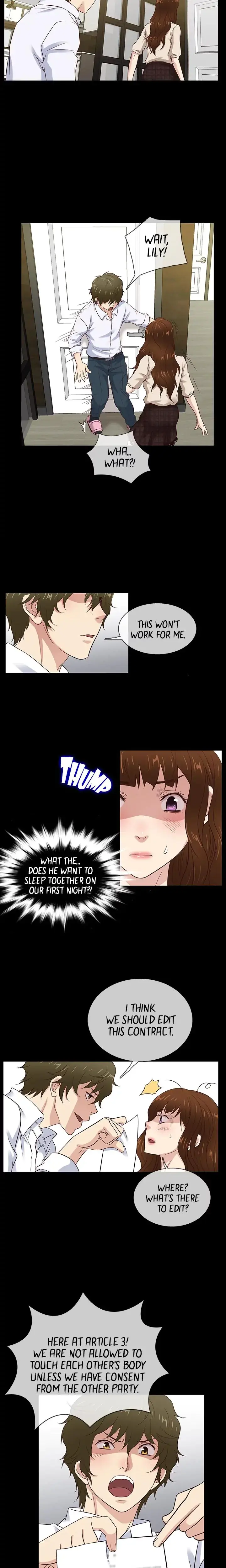 Shes Back Chapter 43 - Page 13