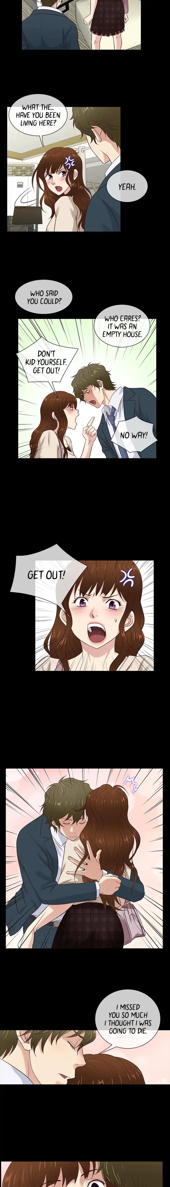 Shes Back Chapter 43 - Page 3