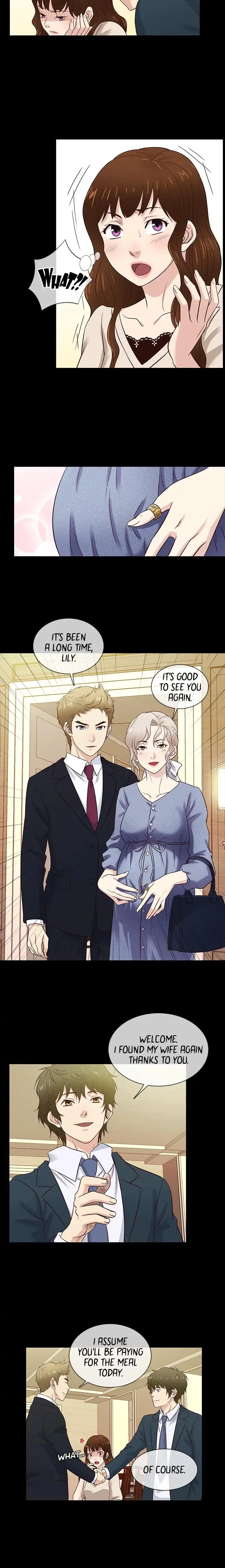 Shes Back Chapter 43 - Page 6